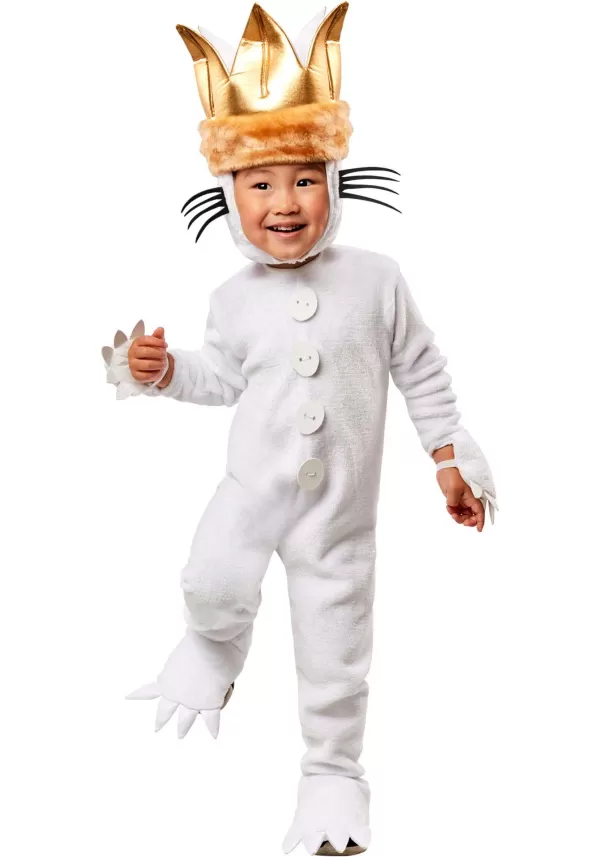 Cheap Where The Wild Things Are Max Costume For Toddlers Toddler Costumes