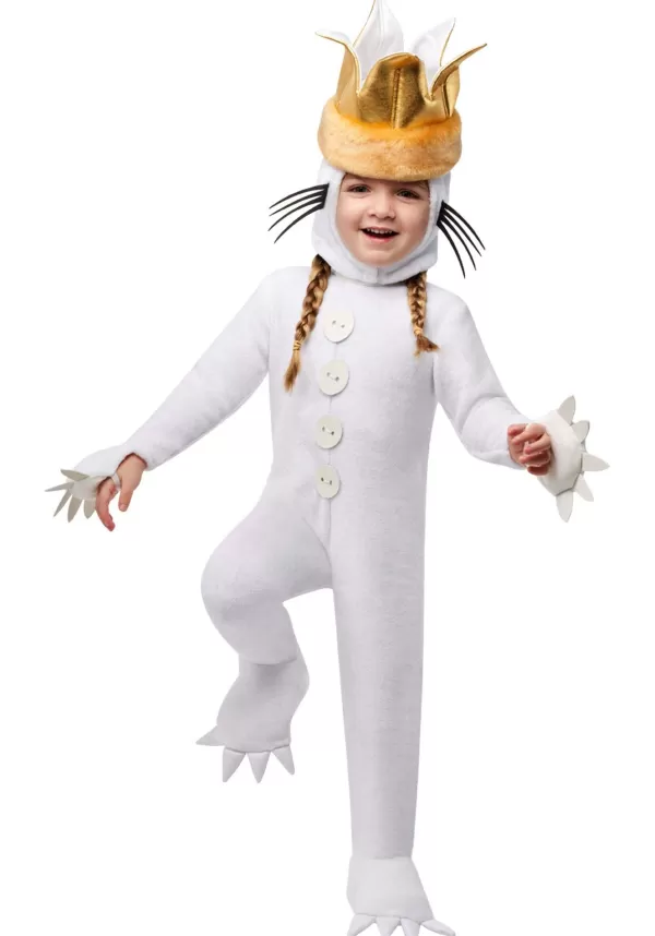 Cheap Where The Wild Things Are Max Costume For Toddlers Toddler Costumes
