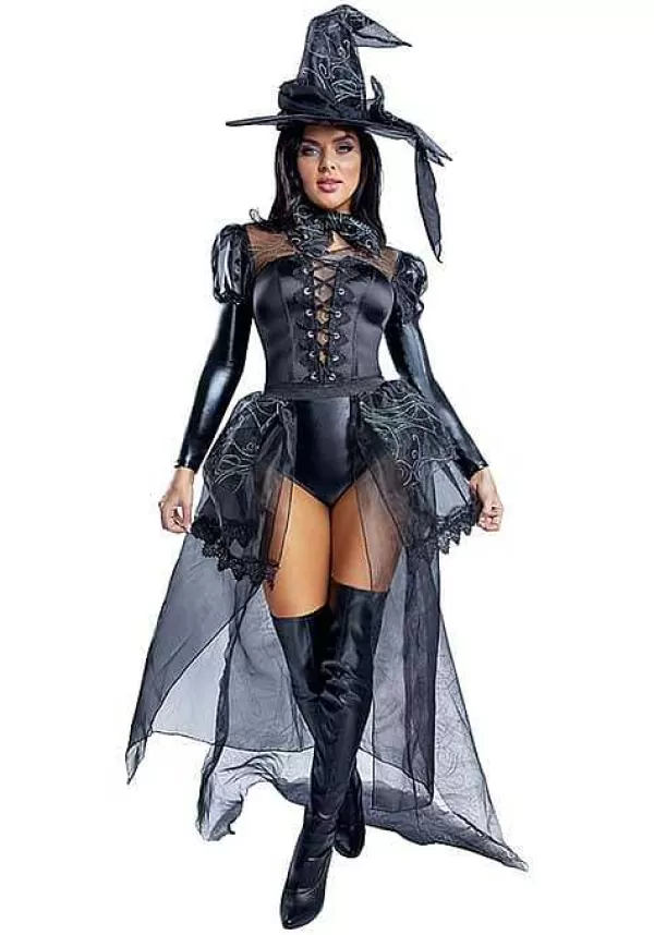 Cheap Wicked Sexy Witch Women'S Costume Sexy Costumes