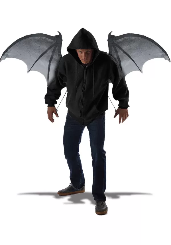 Sale Wicked Wings Costume Accessory Wings