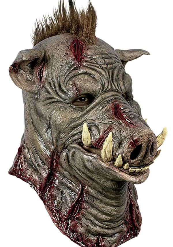 New Wild Boar Mask For Adults Masks