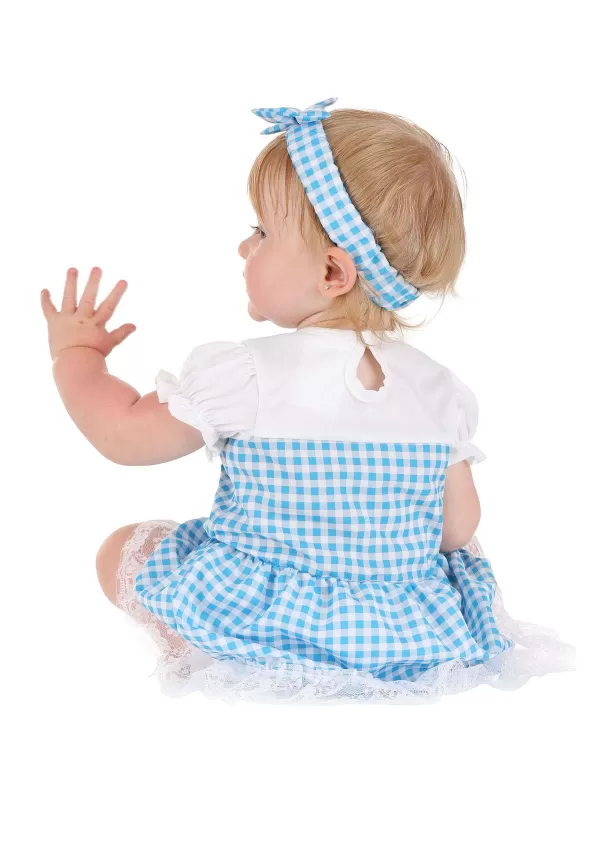 Best Sale Wizard Of Oz Dorothy Costume For Infant Baby Costumes