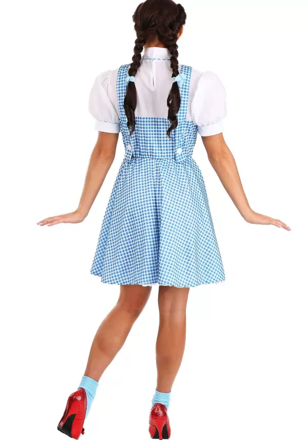 Best Sale Wizard Of Oz Dorothy Teen Costume Teen Costumes