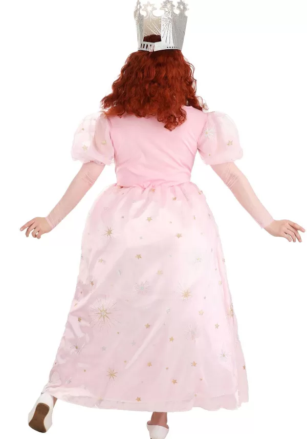 Clearance Wizard Of Oz Glinda Women'S Costume Women'S Costumes