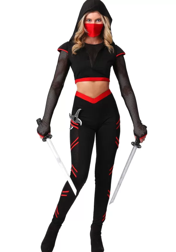 Clearance Women'S Alluring Assassin Costume Sexy Costumes