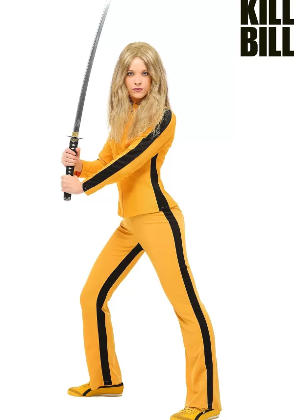 Cheap Women'S Beatrix Kiddo Costume Women'S Costumes