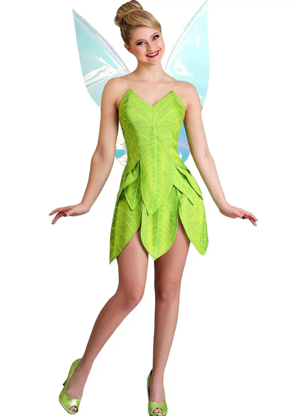 Hot Women'S Fairytale Tink Costume Women'S Costumes