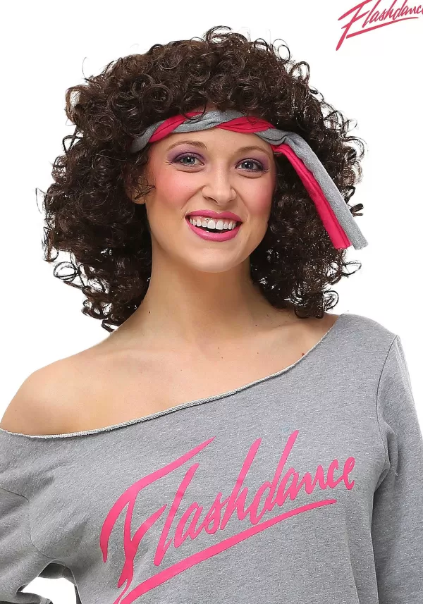 Fashion Women'S Flashdance Wig Wigs