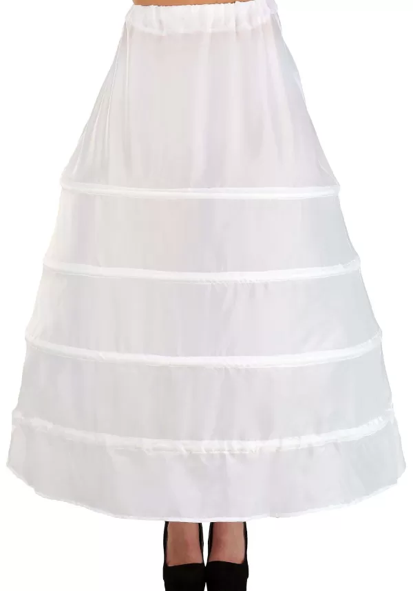 Best Sale Women'S Hoop Skirt Accessory Petticoats