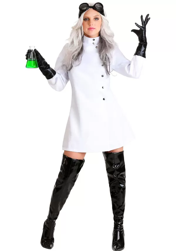 Discount Women'S Mad Scientist Costume Women'S Costumes