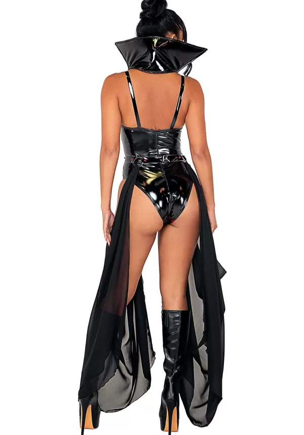 New Women'S Piercing Beauty Vampire Costume Sexy Costumes