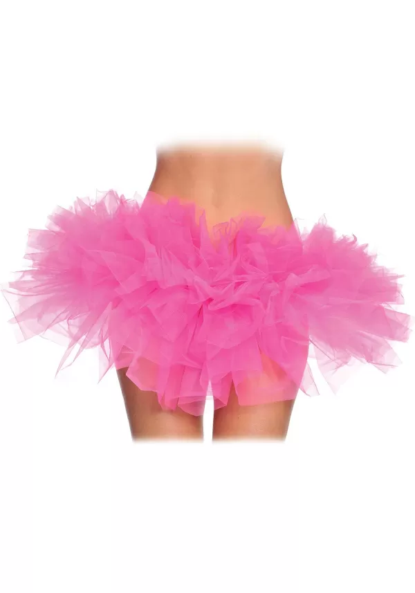 Best Sale Womens Pink Tutu Petticoats