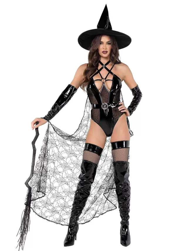 Shop Women'S Playboy Bunny Wicked Witch Sexy Costume Sexy Costumes