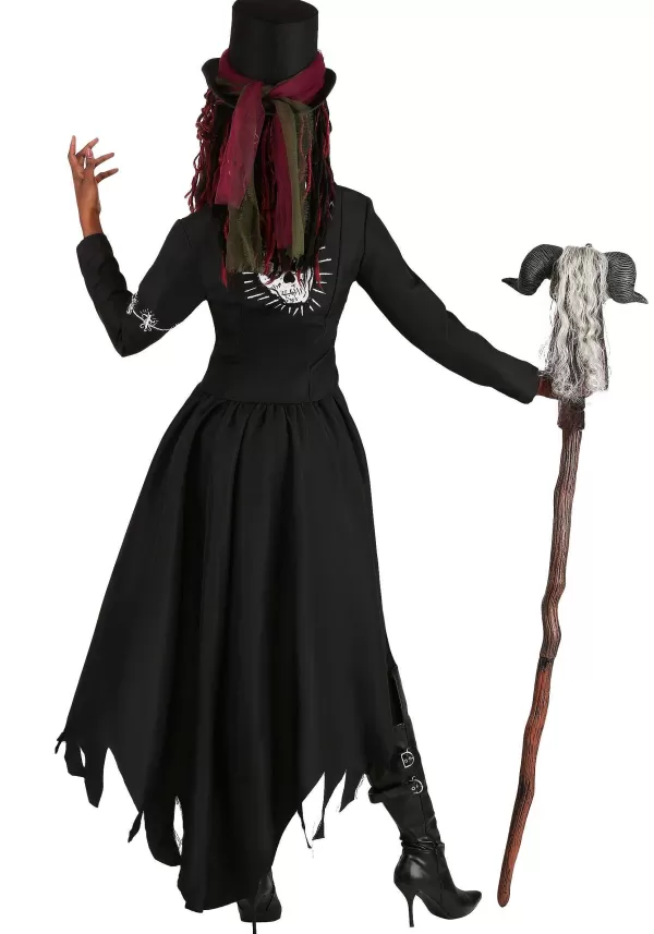 Fashion Women'S Plus Size Voodoo Magic Costume Women'S Costumes