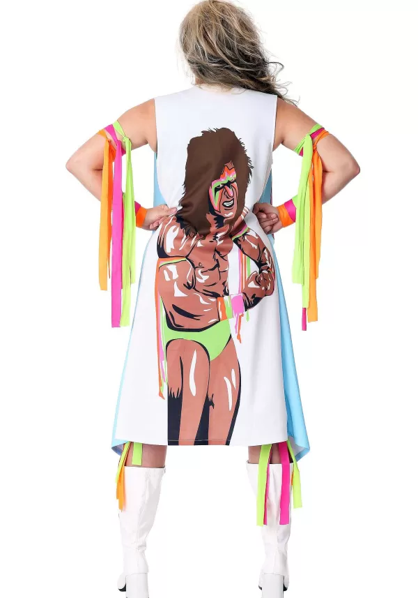 Cheap Womens Ultimate Warrior Costume Sexy Costumes