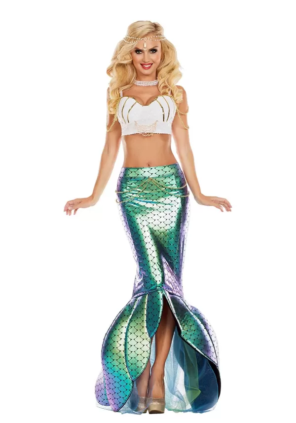 Shop Women'S Under The Sea Mermaid Costume Sexy Costumes