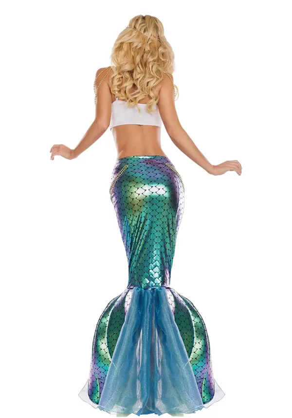 Shop Women'S Under The Sea Mermaid Costume Sexy Costumes