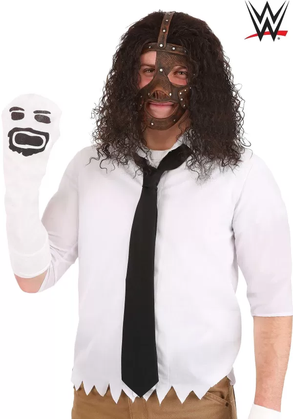 Clearance Wwe Mankind Costume For Men Men'S Costumes