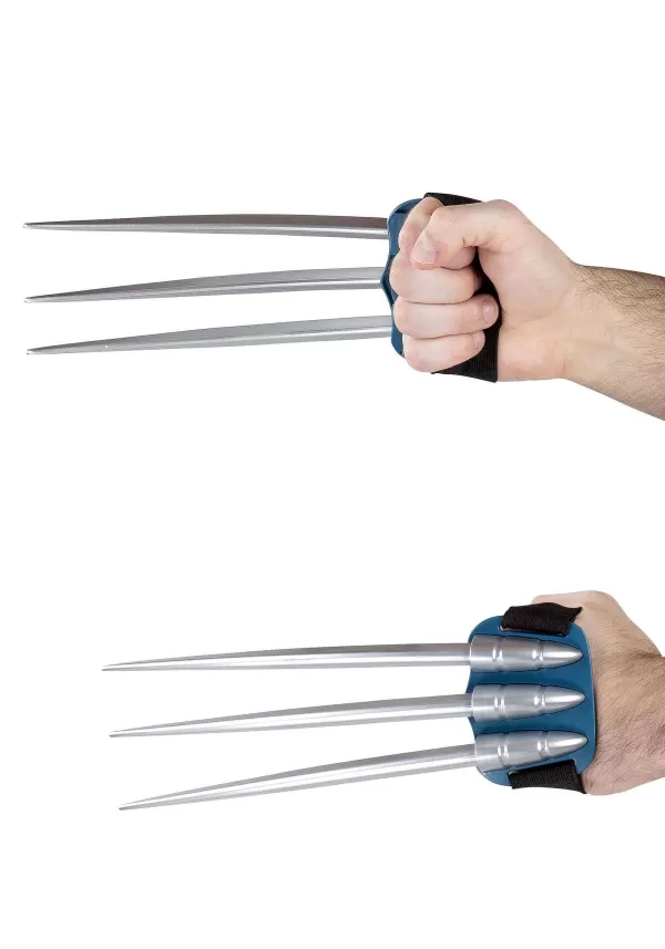 Best X-Men Wolverine Costume Claws Accessory Toy Weapons