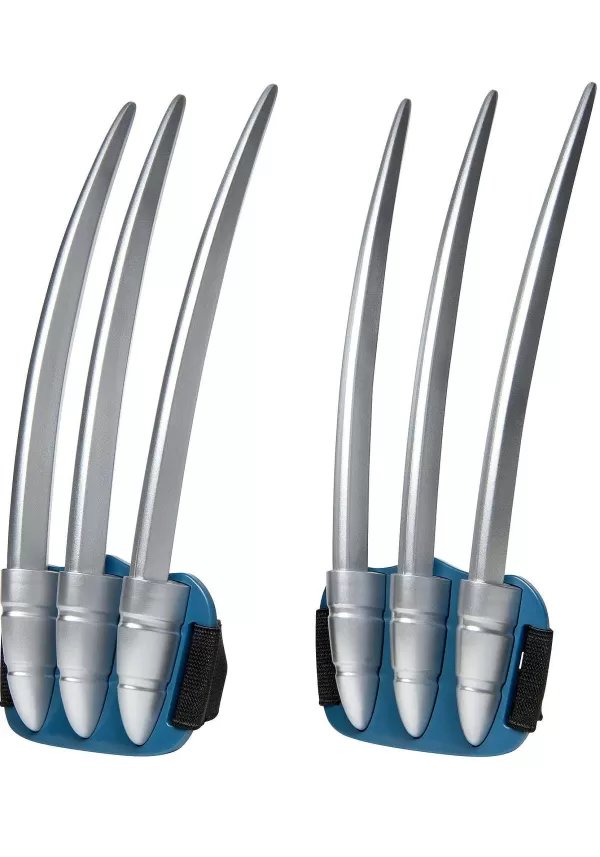 Best X-Men Wolverine Costume Claws Accessory Toy Weapons