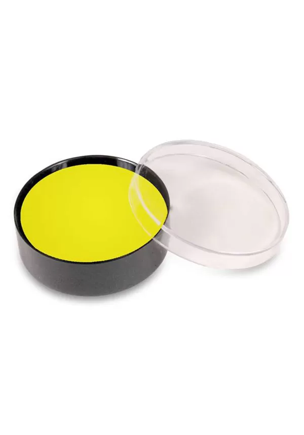 Online Yellow Color Cup Make-Up Makeup