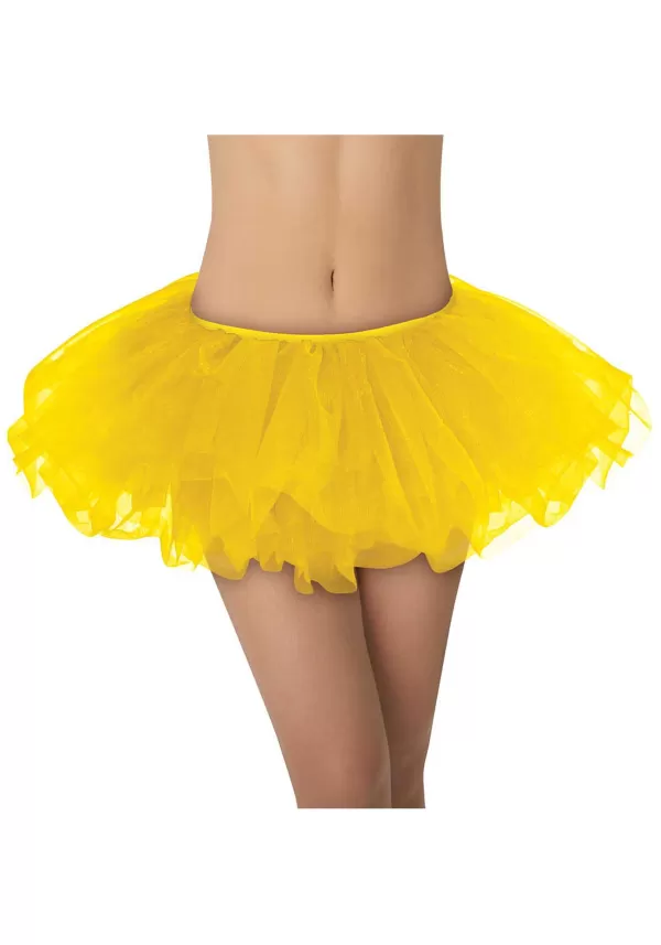 Shop Yellow Tutu Petticoats