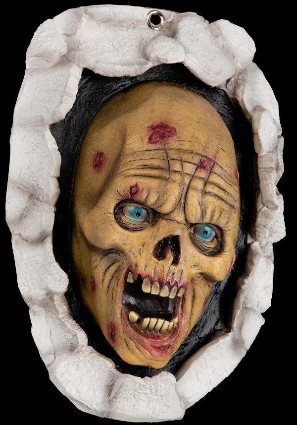 Online Zombie Breaking Wall Decoration Halloween Props