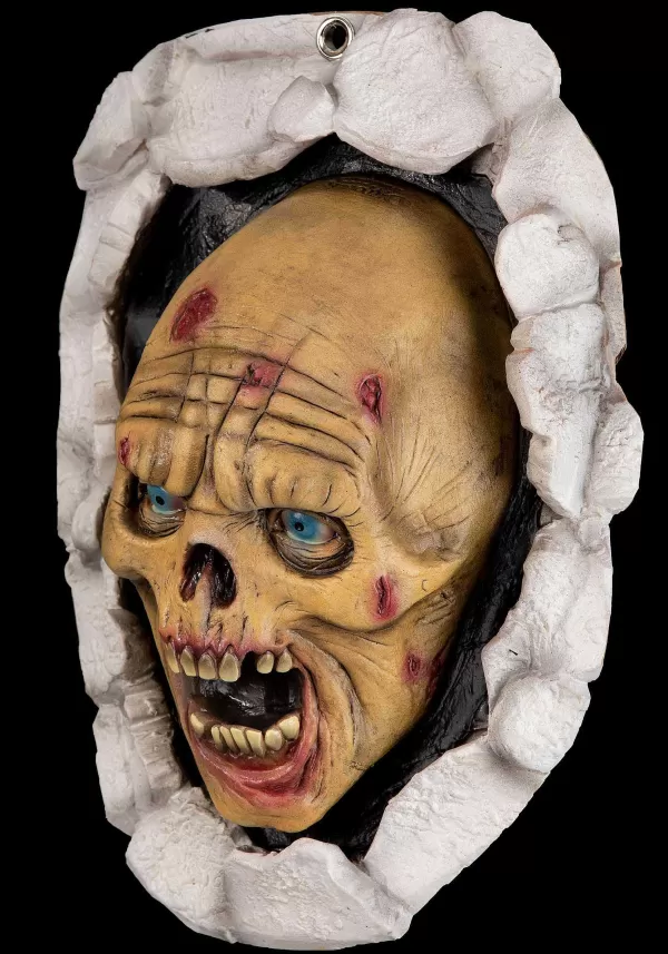 Online Zombie Breaking Wall Decoration Halloween Props