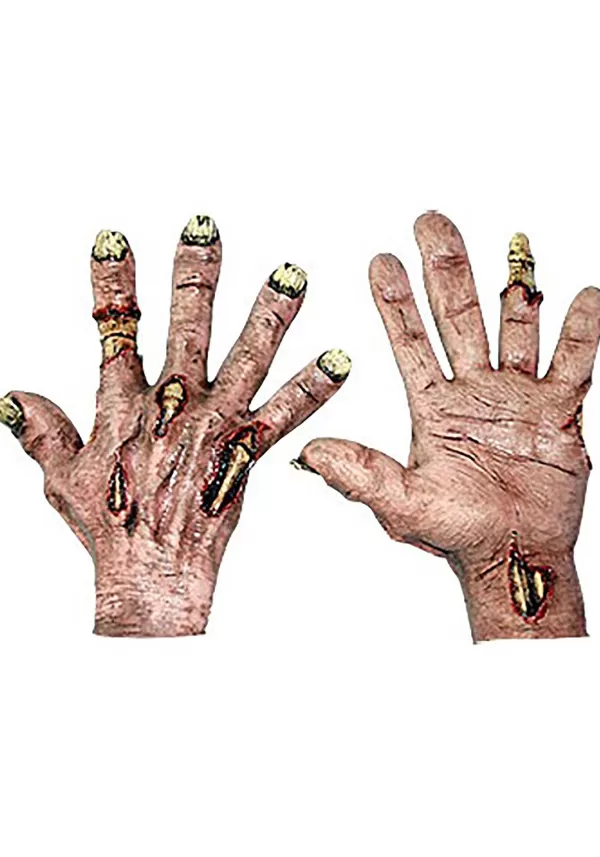 Shop Zombie Flesh Hands Gloves