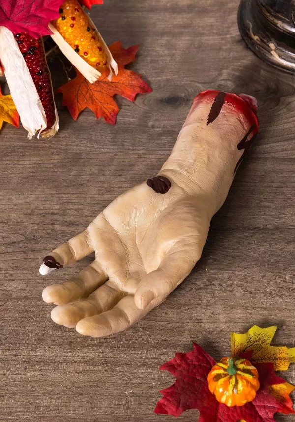 Shop Zombie Life Size Prop Hand Halloween Props