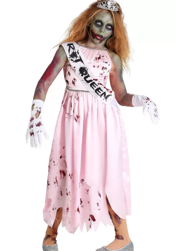 Sale Zombie Queen Costume For Girls Girl Costumes