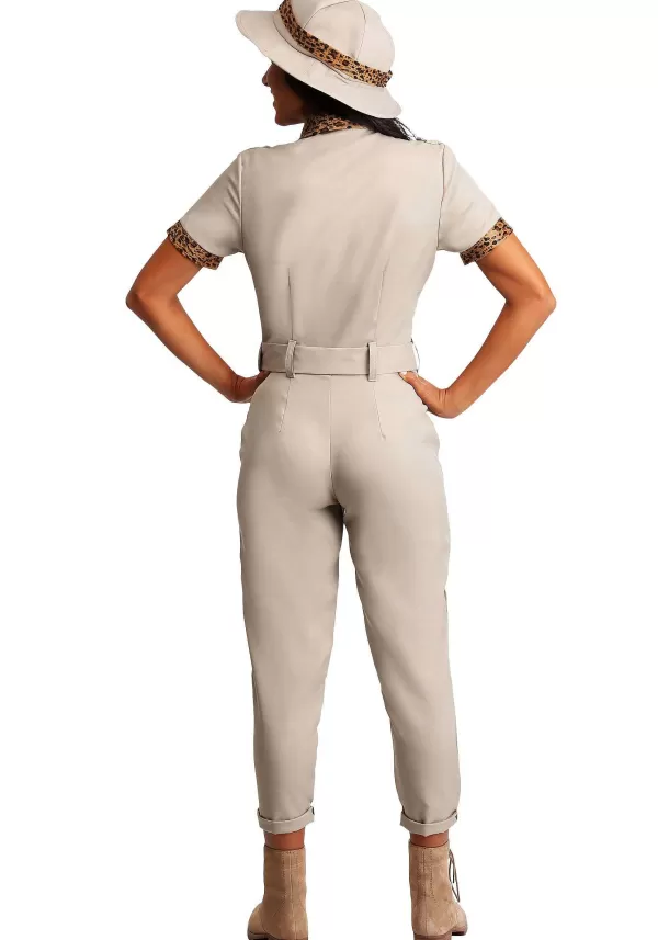 Cheap Zookeeper Women'S Costume Women'S Costumes