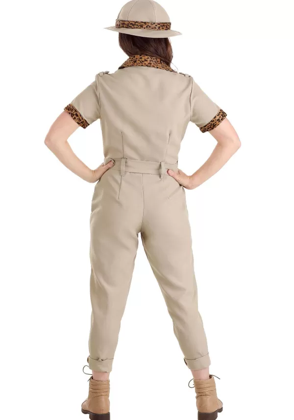 Cheap Zookeeper Women'S Costume Women'S Costumes